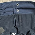 Title Nine  17” Clamber Stretch Hiking Casual Travel Skirt Skort Navy Blue Size 6 Photo 8