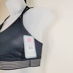 RBX Intimates Sheer Padded Bra Racerback Large Photo 3