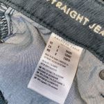 American Eagle  Outfitters Stretch Corduroy Mom Straight Pant - size 8 Short Photo 4