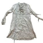 Arte Pura Linen Kaftan in Allen Farben Size Medium Photo 4