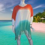 Beach By Exist  ombrè swim coverup Photo 1