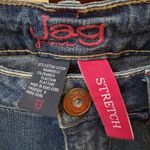 NWT Y2K JAG ‘Lucy’ Dark Wash Grunge Denim Jeans 12 Blue Photo 7