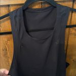 Lululemon  Tank Top (Run Style), Black Photo 1