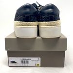 Franco Sarto  Hyria Woven Upper Espadrille Style Platform Sneakers NIB Size 8 Photo 6