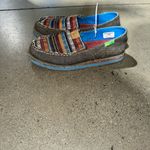 Twisted X  Women's Casuals - ECO TWX - Slip On Loafer - Dust / Multi SIZE 7 Photo 1