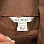 Athleta  Venice Flare Pant Chocolate Brown XS Photo 5