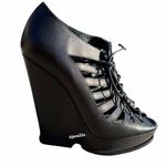 YSL  Hortense Wedge Heels Photo 1