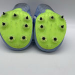 Nike Womens 11 Track Shoes Blue Zoom Rival S Racing Running 806558-401 Athletic Photo 8