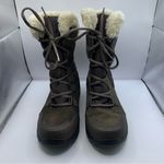Columbia  Ice Maiden II Women's Snow Boot Sz 6 Brown Photo 1