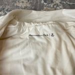 Abercrombie & Fitch Off-White Cream Stretchy Boho Skirt Photo 1