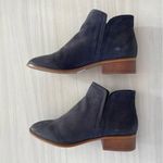 ALDO  Gweria Heeled Ankle Boots Navy Photo 6