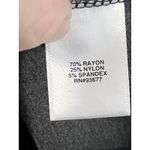 Liz Claiborne Woman’s Career Dark Gray Business Casual Pencil Skirt Size XL. Photo 6