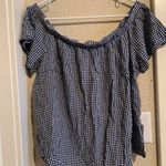 Mossimo Supply Co Patterned Tunic Top Photo 0
