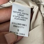 Le lis | Snakeskin Reptile Print Smocked Long Sleeve Dress Sz S Photo 9