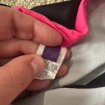 OP  Black & Pink Bikini Swimwear Bottoms Women’s Size XL / 14 - 16 Swimsuit Photo 2