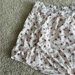 Urban Outfitters  out from under Lilly lounge Shirred ruffle micro shorts small Photo 3