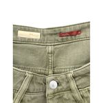 Pilcro The Breaker Relaxed Wide Leg Jeans Moss Green Soft Denim Size 30 NWT Photo 8