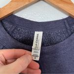 Bella Canvas  Inspirational Religious Graphic Print Crew Neck Sweater Size M Photo 2