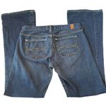 Abercrombie & Fitch Abercrombie Fitch Madison Y2K Womens Jeans Sz 8R Preppy College Bootcut Stretch Photo 4