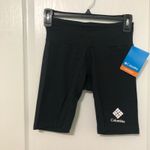 Columbia  Womens Shorts Size XS Black Omni Shade‎ Sun Protection Pull On NWT Photo 1