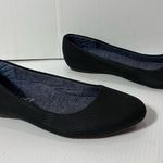 Dr. Scholl’s black comfort flat shoe women fits size 10 Photo 0