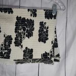 Free People Poppy Floral Boho Tube Top Black Size XS Photo 4