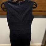 Lipsy Blue Sheath Dress V Photo 2