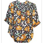 Nic+Zoe   NWOT Flower Burst Top Currently in Stores Photo 4