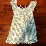 Sonoma Floral mini dress Photo 1