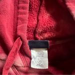 Gear for Sports University of Colorado/CU Red Tie Dye Cropped Raw Hem Hoodie - XS Photo 3