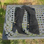 Olivia Miller Olivia Miller Women's Sabrina Pointy Toe Tall Dress Boots in black size 11 Photo 4