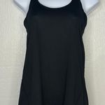 Pro Player NWOT  Women’s Breathable Criss Cross Back Strap Tank Top Black Sz Small Photo 0