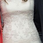 Maggie Sottero Couture Wedding Gown • Sz 12 White Photo 2