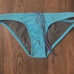 JOLYN  Bikini Bottoms Blue Photo 0