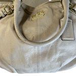 Coach  Pebbled‎ Leather Purse Photo 2