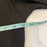 Vintage Gene Ewing BIS Jack of Clubs Metallic Sweatshirt Sz S/P Cotton 1990 Black Photo 9