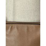 Rebecca Minkoff  Desert Tan Pebbled Leather Regan Crossbody Bag Purse‎ Photo 6