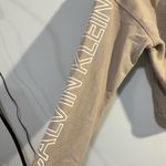 Calvin Klein  Performance Cropped Crewneck Photo 1