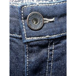 Tommy Hilfiger Womens 4 Long Hope Classic Rise Boot Cut Denim Blue Jeans Dark Photo 9