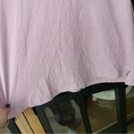 Lululemon  tee short sleeve Classic-Fit Cotton Blend T-Shirt Meadowsweet Pink Photo 8