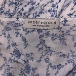 Paper Crane Blouse Photo 2