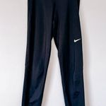 Nike  Pro Black Dri-Fit Leggings Size Medium Photo 1