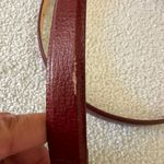 W By Worth Worth Woman’s Leather Brown Belt, Sz XS (31,5x0,8) Photo 2