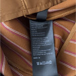 Anthropologie Pants Womens 2 Burnt Orange Pink The Essential Slim Trouser Pants Photo 9