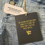 Indigo Rein 🆕 Womens Sustainable Button Short 9🆕 Photo 11