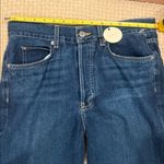 New Eve Denim The Jane in Malibu Wash Blue Straight Leg women’s Boot Cut 30 Photo 13