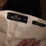 Hollister white High Rise Skirt Photo 3