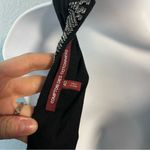 Comptoir Des Cottoniers Embellished Sheath Low Back Dress Black Size 8 Photo 8