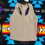 Better Bodies Warm Sand Core Crop T Back Photo 0