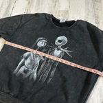 Disney  The Nightmare Before Christmas Sweatshirt Size Small Photo 6